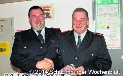 Starkregen sorgt für Feuerwehreinsatz