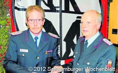Probsthäger Feuerwehr feiert 75-jähriges Jubiläum