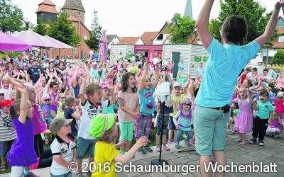 Sonntags im Park – auch 2016 wieder!