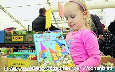 Tausende Bücher zur Wirtschaftsschau