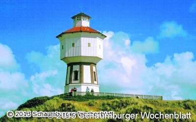 Diavortrag über die Ostfriesischen Inseln