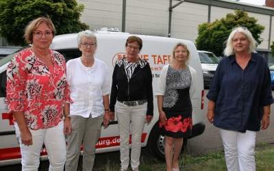 1000 Euro für die Tafel