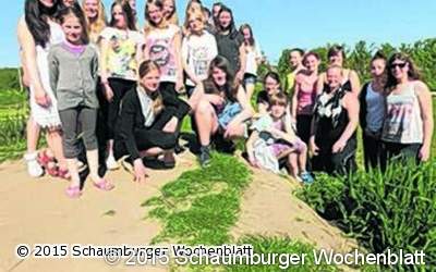 Unter der Sonne Hollands