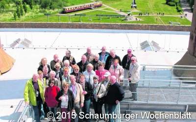 Hochgeistige Getränke und Kanzlerinnenbild
