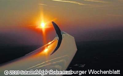 Start in die Segelflugsaison
