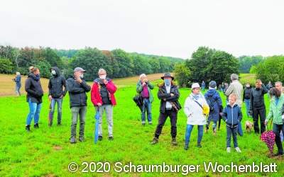 Gewerbeprojekt am Deister
ist zunächst gestoppt