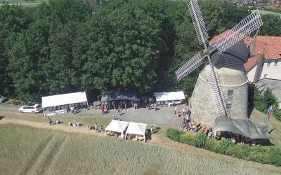 Bier- und Weinfest an der Rodenberger Mühle