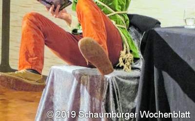 Von Trollen und schlaksigen Typen