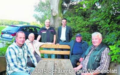 Kurze Rast in Matorf