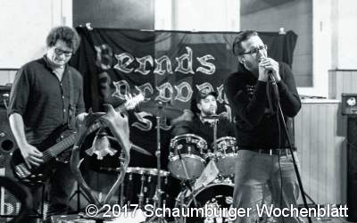 Rock im Refugium