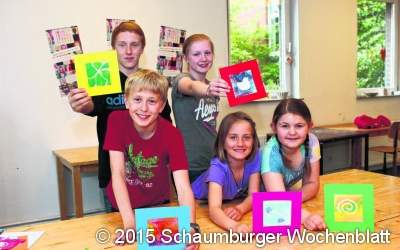Neue Kurse für kreative Kinder