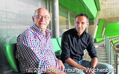 Werder-Chef Fischer zeigt ein Herz für Kinder