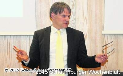 Diskussion über Straße am Georgschacht