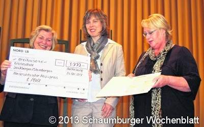 Hospizpreis geht an die Grundschule Deckbergen