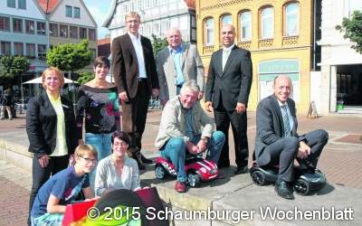 Autofans pilgern wieder nach Stadthagen