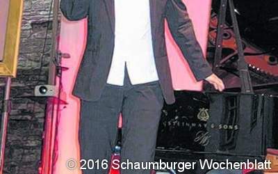 Ein Pianist begeistert die Welt
