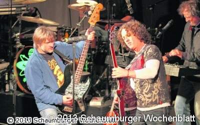 Festwochenende der SG Rodenberg rückt näher
