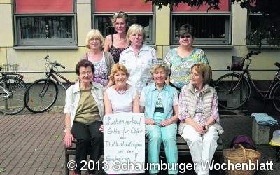 Backen für guten Zweck