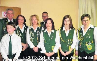 Schützen laden Einwohner ein