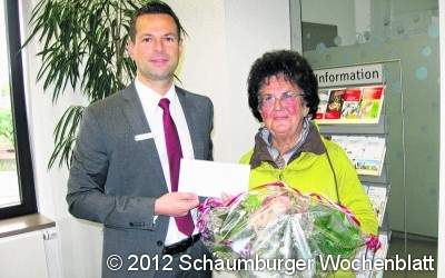Im goldenen Herbst Haupttreffer gelandet