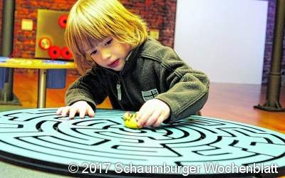 Museum geöffnet