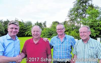 Das Jahr verläuft positiv