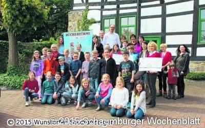 Kinder besiegen den Rotary-Club