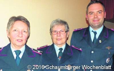 Mehr Frauen in die Hülseder Wehr