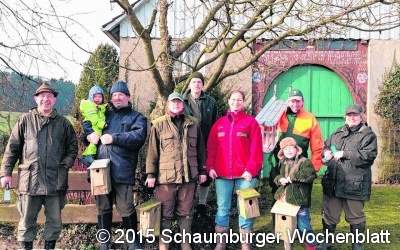 Vogelnachwuchs kann kommen