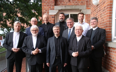 Pastor Rainer Diekmann offiziell eingeführt 