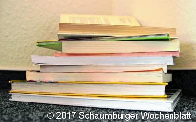 Spendenaufruf für gebrauchte Bücher