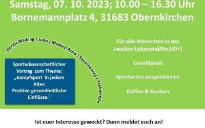 AGIL – Aktiv und Gesund in der zweiten Lebenshälfte