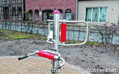 Sportbekleidung ist nicht erforderlich