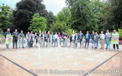 So zauberhaft schmeckt der Sommer in Bad Nenndorf