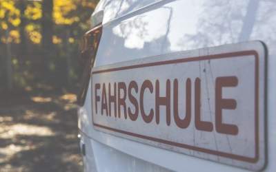 Der Führerschein mit 17