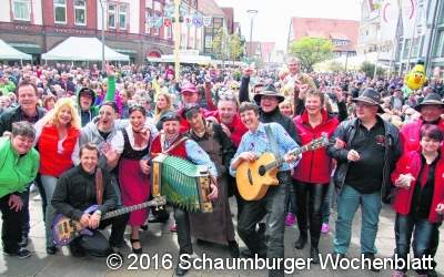 Die Pfundskerle sind da