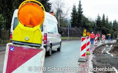 Vom Werden, Starten und dann Warten