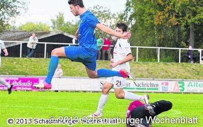 Landesligist FC Stadthagen steht vor einem Mammutprogramm
