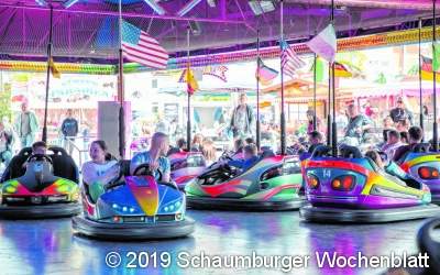 Noch größer, schneller und höher