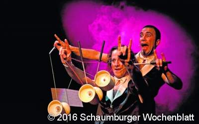 Kleines Fest im großen Kurpark