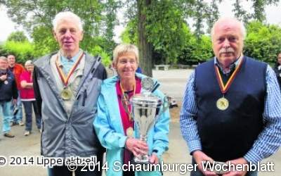 Guter Wettkampfsport geboten