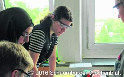 Messwerte mit dem Smartphone erfassen