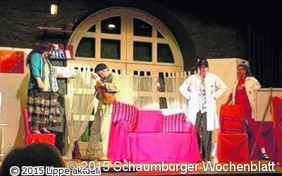 Darsteller gesucht