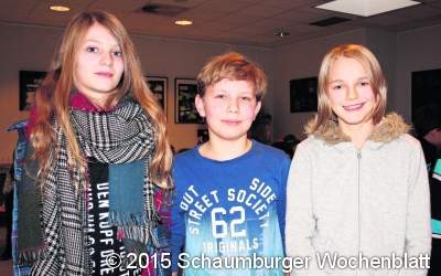 Maximilian Buschke bester Vorleser