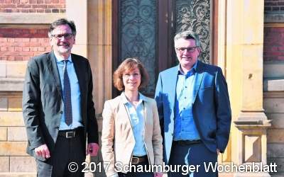 Städtische Vision: Neue Universität in Rinteln