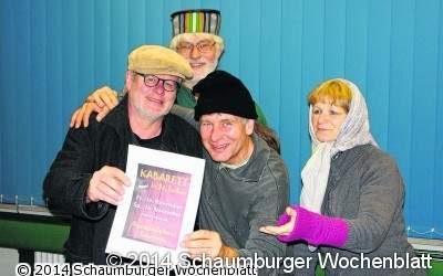 Alles aus dem Hut gezaubert