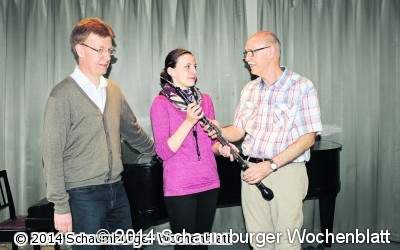 Musik spielt eine tragende Rolle