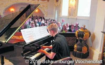 Barockkirche erstrahlt in neuem Glanz
