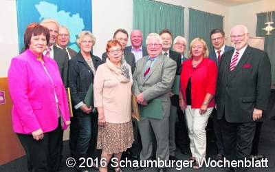 Vom Ehrenamt in der Kommunalpolitik