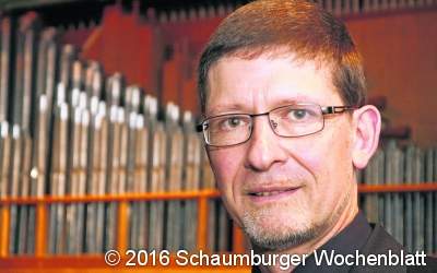 Beschwingte Orgelmusik